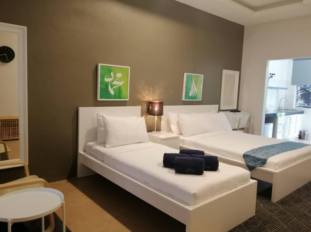 Asfa D Village - Resort - Homestay - Family Room Kemasik Exterior photo